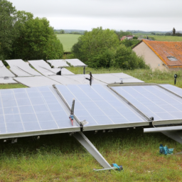 Solutions Photovoltaïques sur Mesure pour une Énergie Verte et Durable Toulon